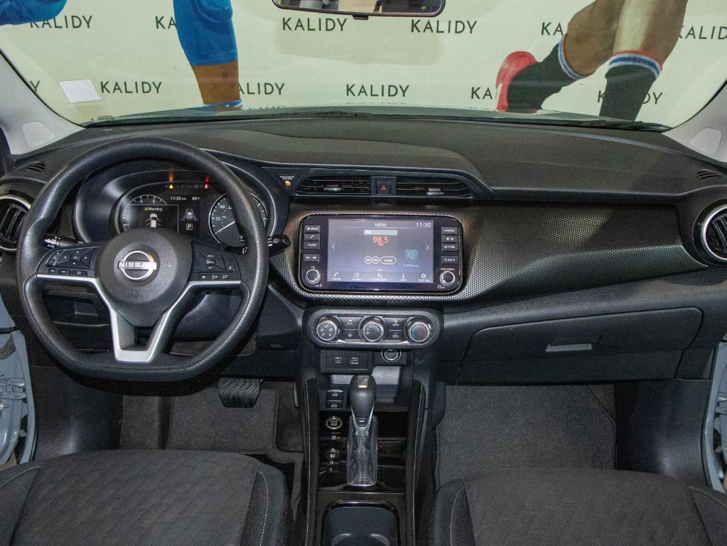 used 2023 Nissan Kicks car, priced at $20,250