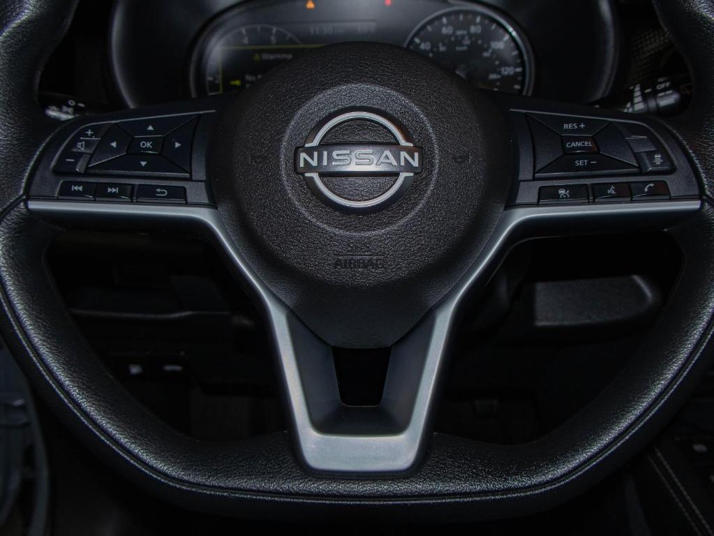 used 2023 Nissan Kicks car, priced at $20,250