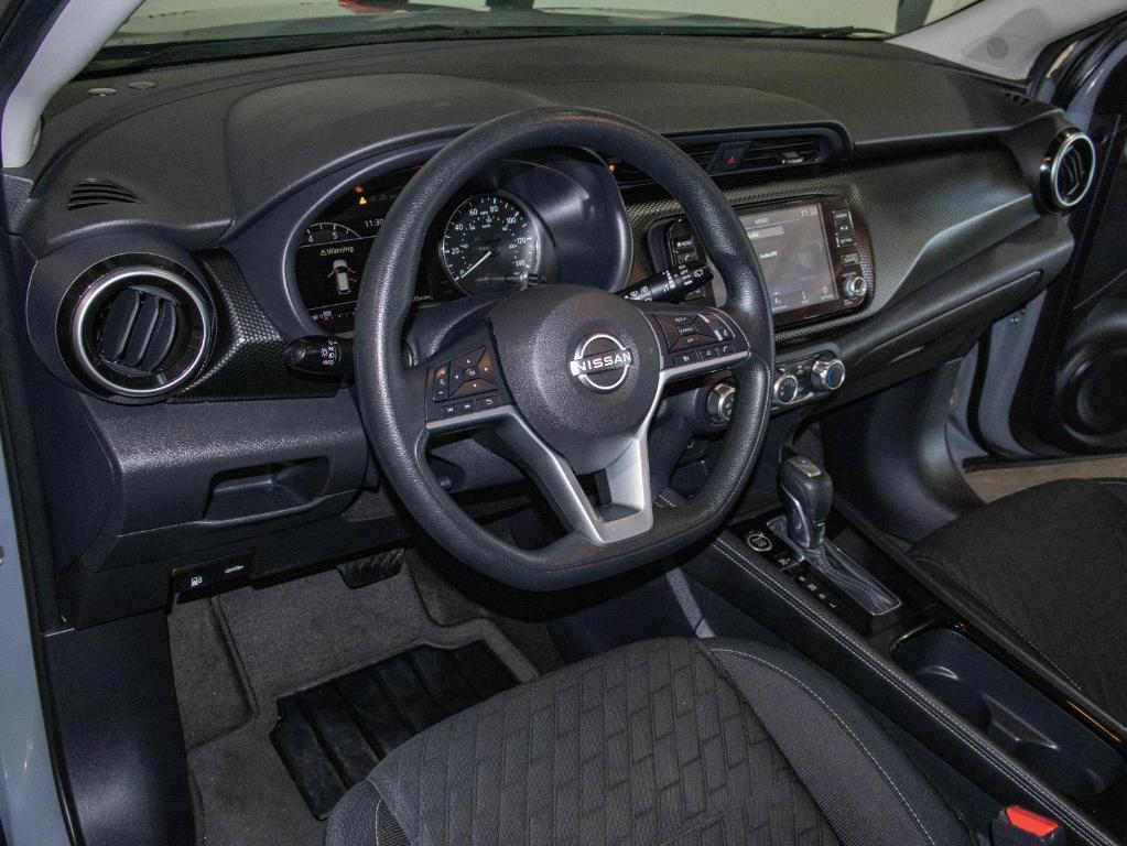 used 2023 Nissan Kicks car, priced at $20,250