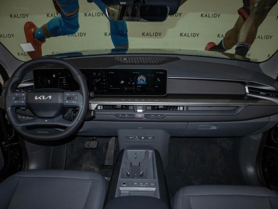 new 2024 Kia EV9 car, priced at $53,135