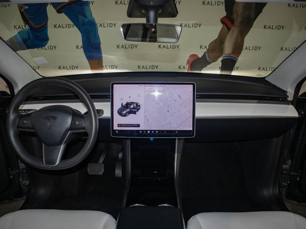 used 2021 Tesla Model Y car, priced at $28,750