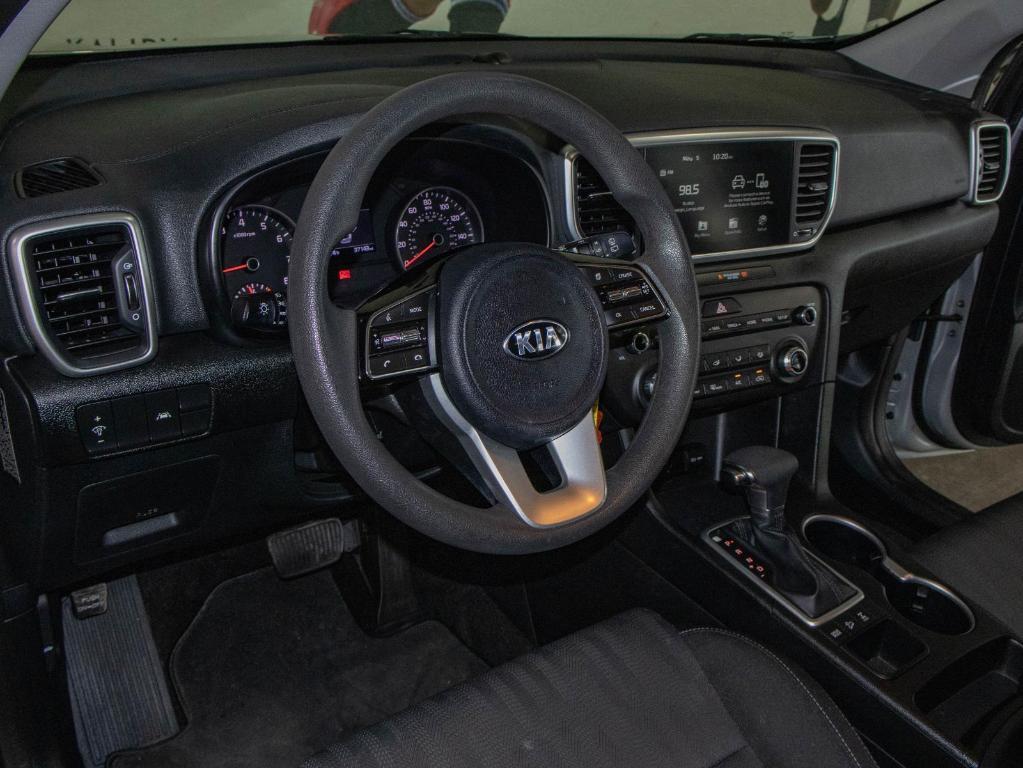 used 2022 Kia Sportage car, priced at $20,500