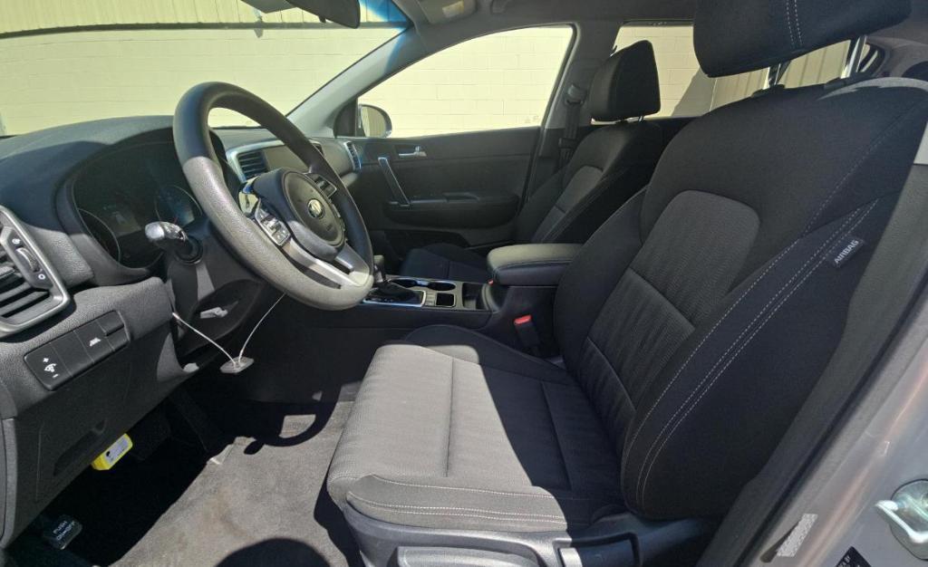 used 2022 Kia Sportage car, priced at $20,500