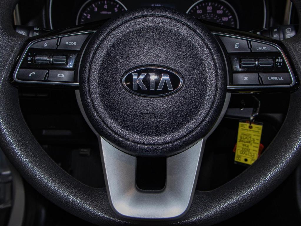 used 2022 Kia Sportage car, priced at $20,500