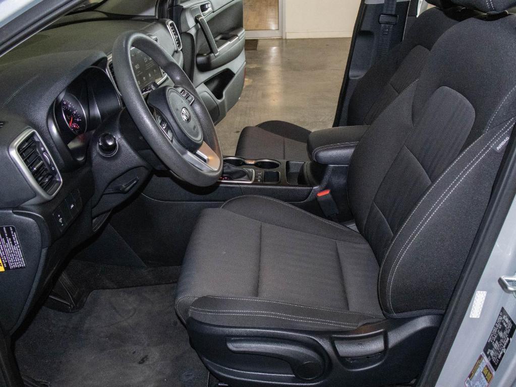 used 2022 Kia Sportage car, priced at $20,500