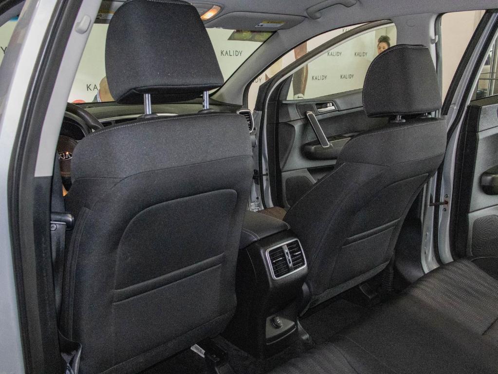 used 2022 Kia Sportage car, priced at $20,500