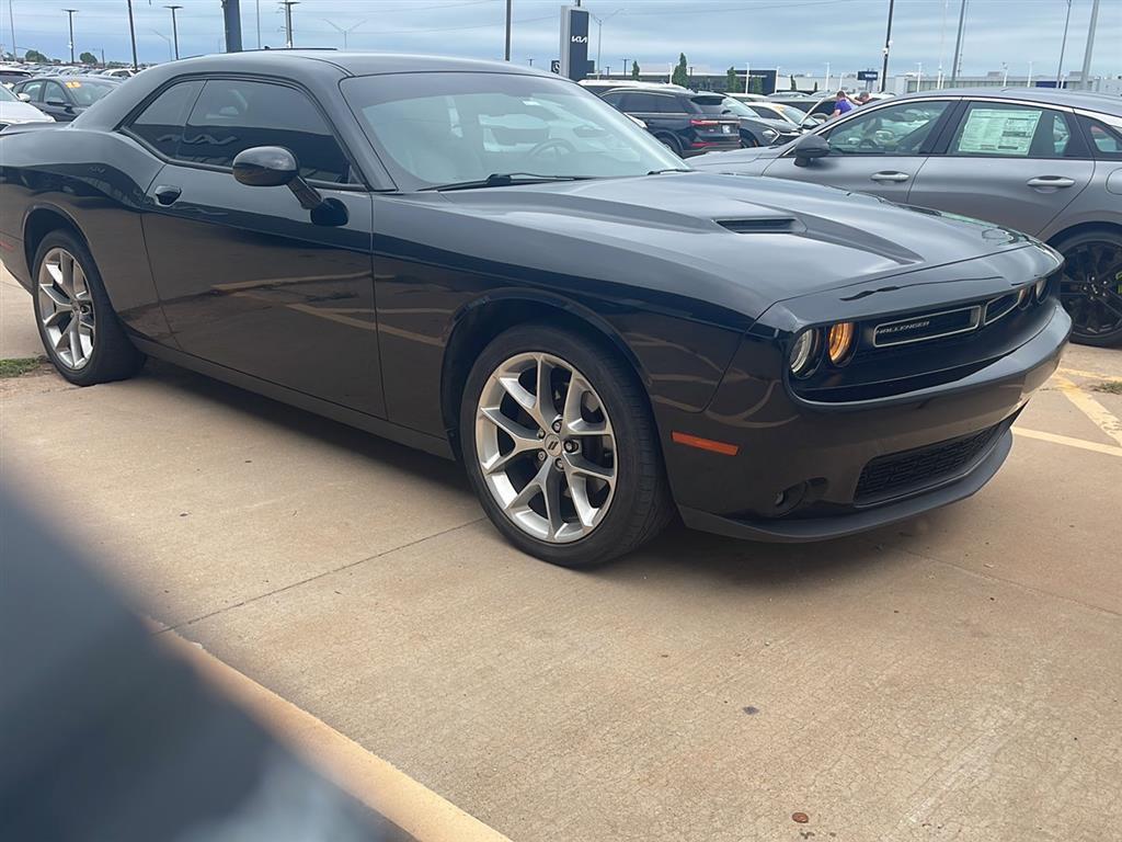 used 2020 Dodge Challenger car, priced at $18,250