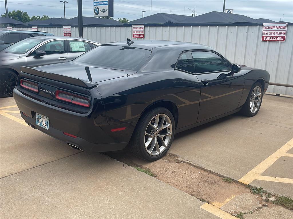 used 2020 Dodge Challenger car, priced at $18,250