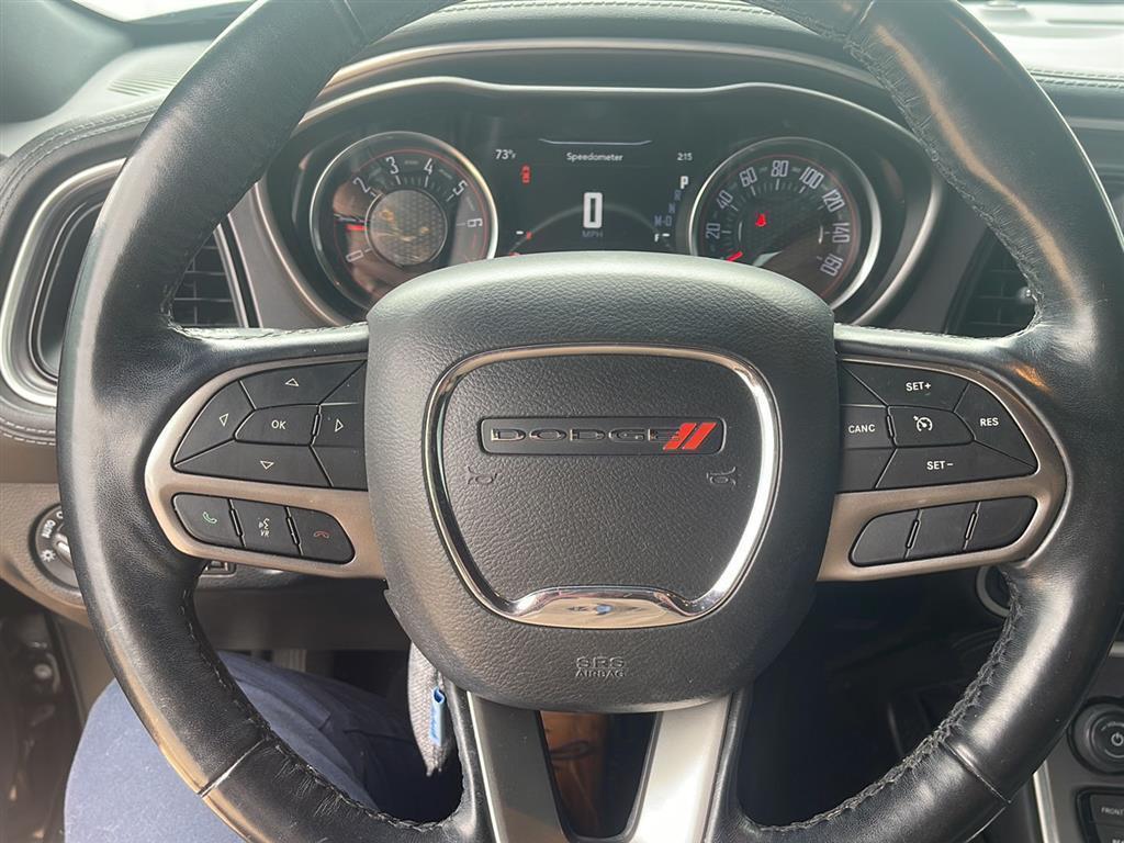used 2020 Dodge Challenger car, priced at $18,250