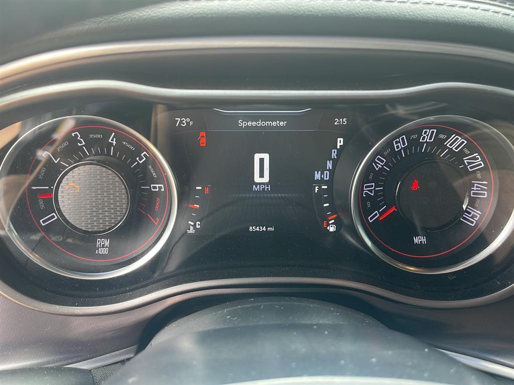 used 2020 Dodge Challenger car, priced at $18,250