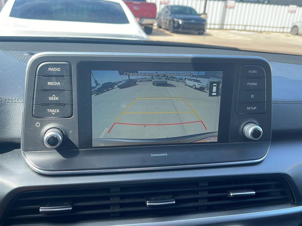 used 2021 Kia Telluride car, priced at $28,500