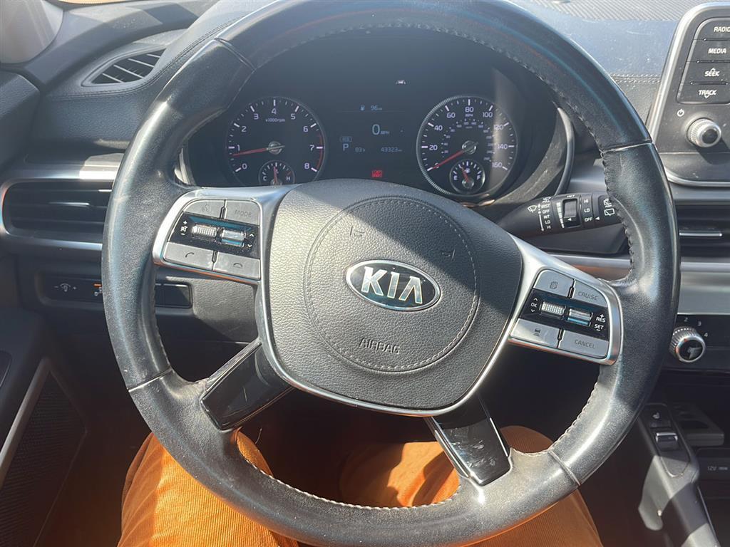 used 2021 Kia Telluride car, priced at $28,500