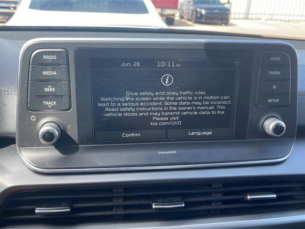 used 2021 Kia Telluride car, priced at $28,500