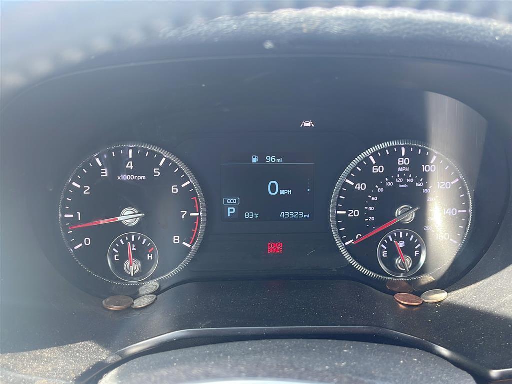 used 2021 Kia Telluride car, priced at $28,500
