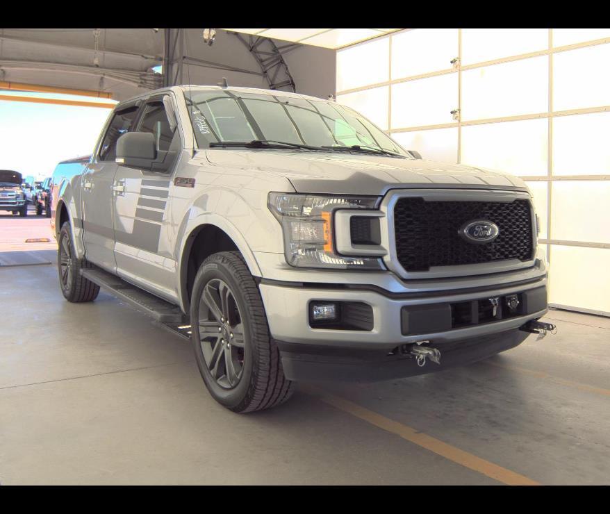 used 2020 Ford F-150 car, priced at $31,000