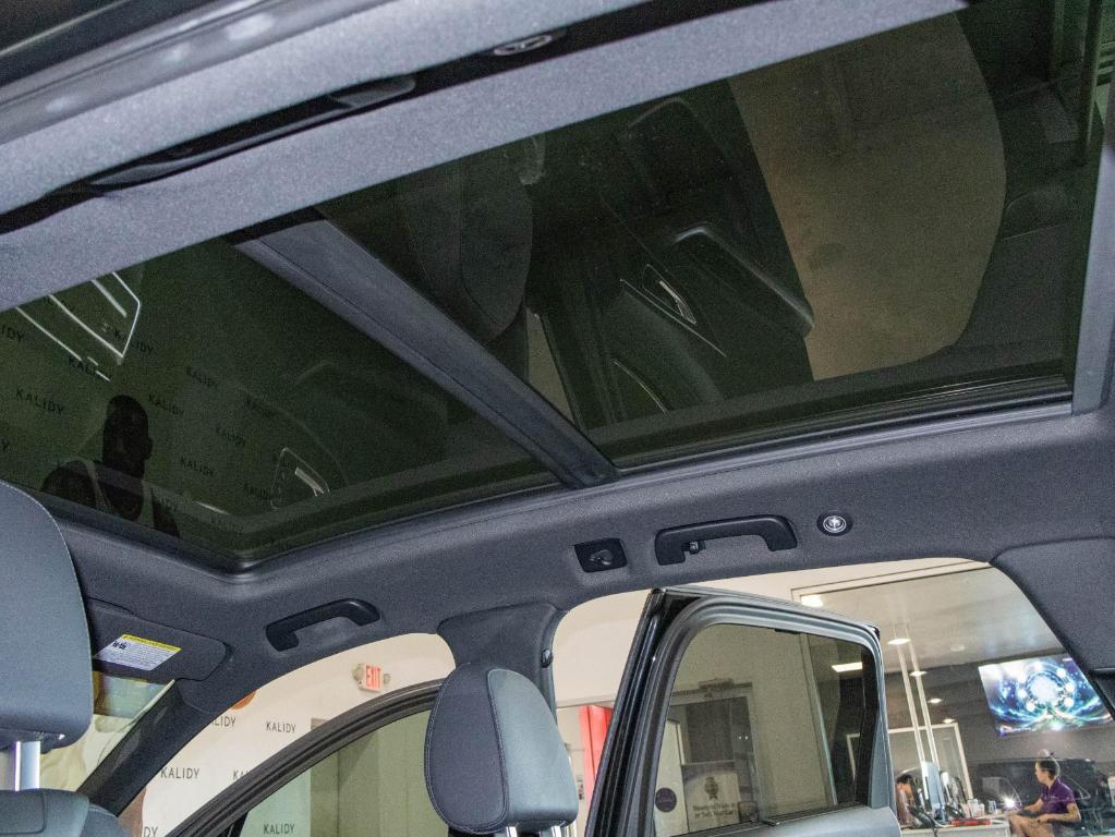 used 2022 Audi Q7 car, priced at $34,000