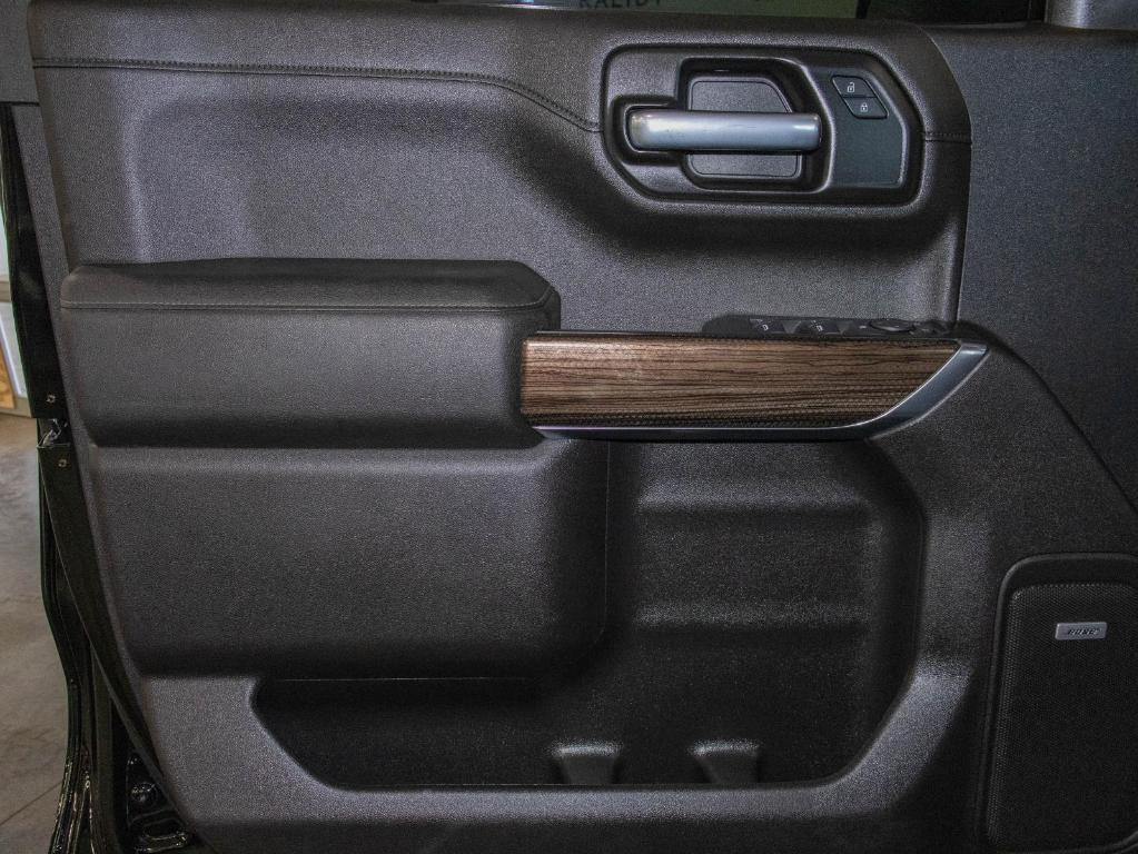 used 2021 Chevrolet Silverado 1500 car, priced at $47,000