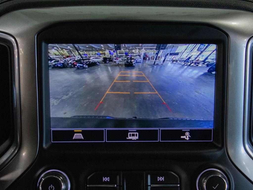 used 2021 Chevrolet Silverado 1500 car, priced at $47,000