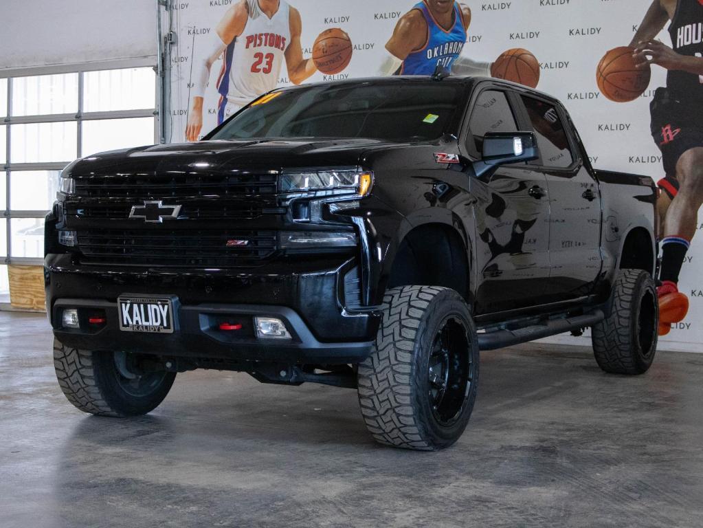 used 2021 Chevrolet Silverado 1500 car, priced at $47,000