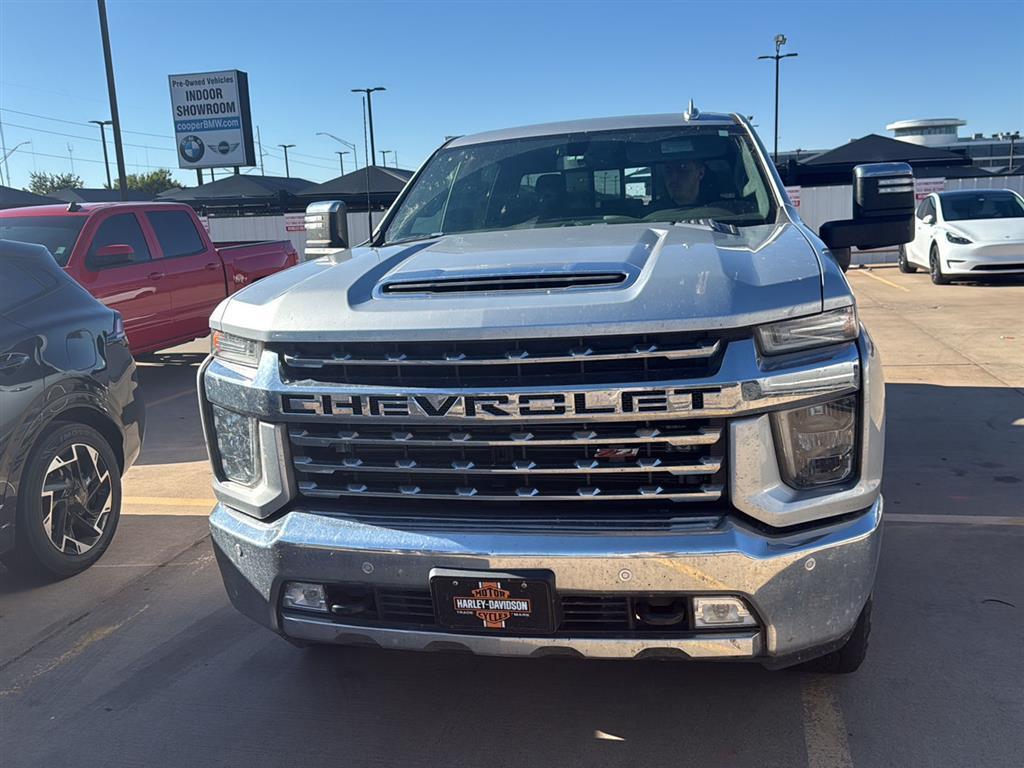 used 2020 Chevrolet Silverado 2500 car, priced at $48,750