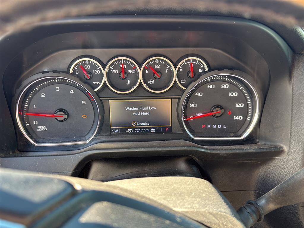 used 2020 Chevrolet Silverado 2500 car, priced at $48,750