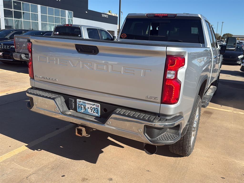 used 2020 Chevrolet Silverado 2500 car, priced at $48,750