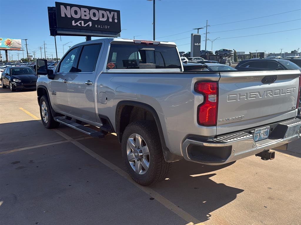 used 2020 Chevrolet Silverado 2500 car, priced at $48,750