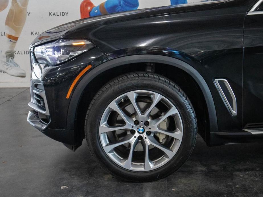 used 2023 BMW X5 car, priced at $36,500