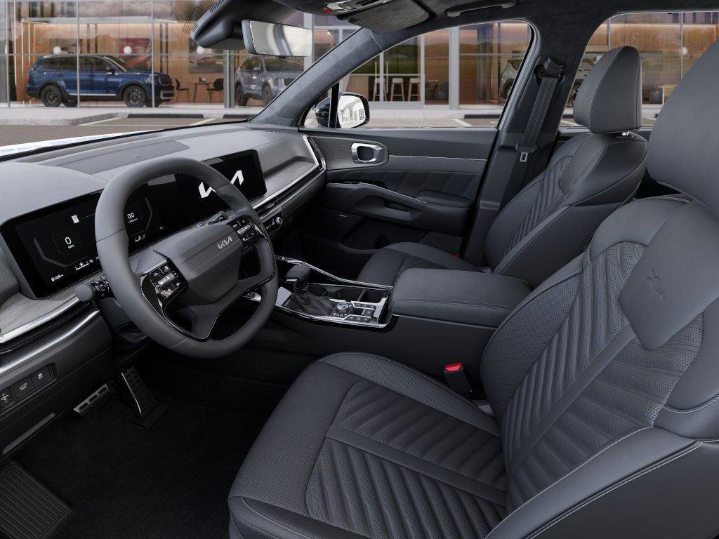 new 2026 Kia Sorento car, priced at $44,084