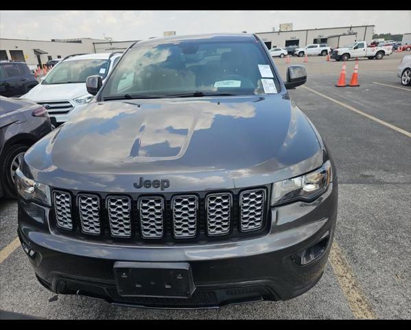 used 2019 Jeep Grand Cherokee car, priced at $20,000