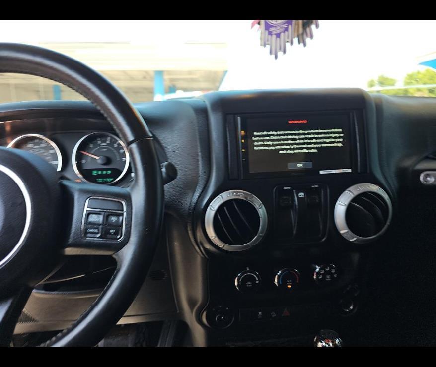 used 2018 Jeep Wrangler JK car, priced at $22,250