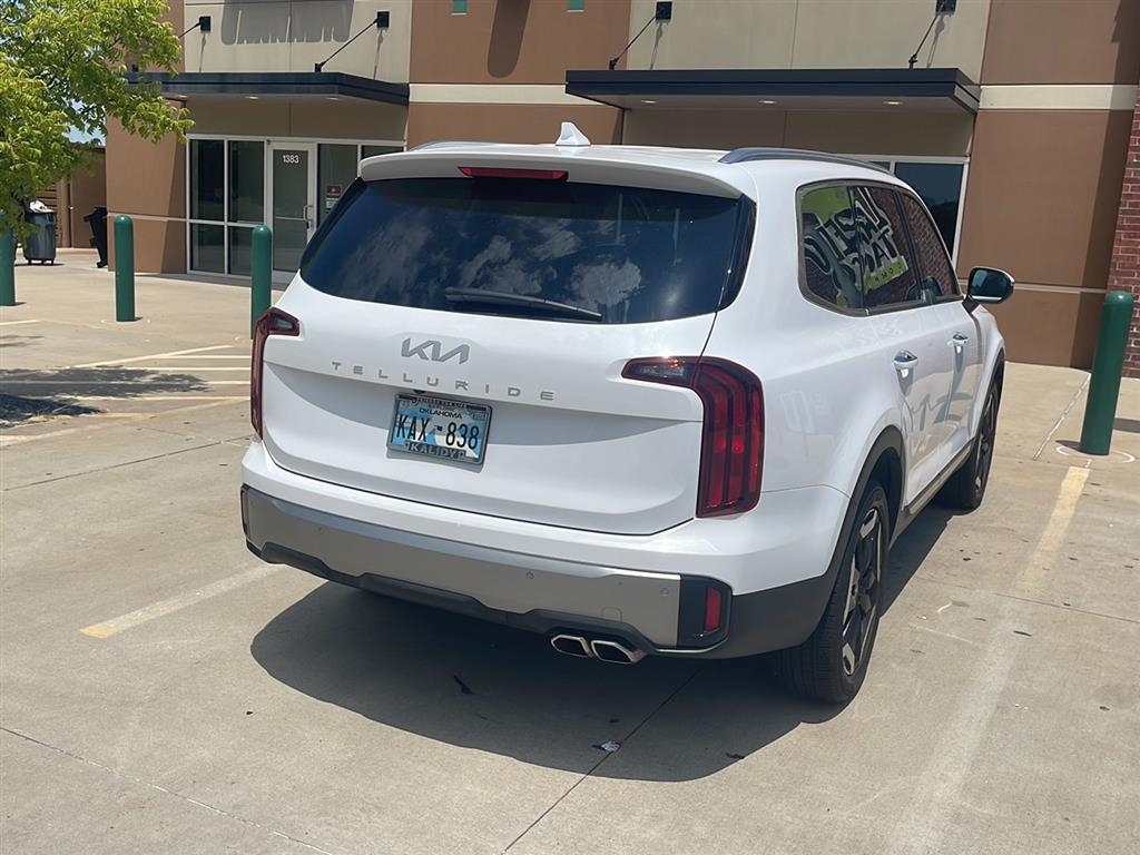 used 2024 Kia Telluride car, priced at $37,250