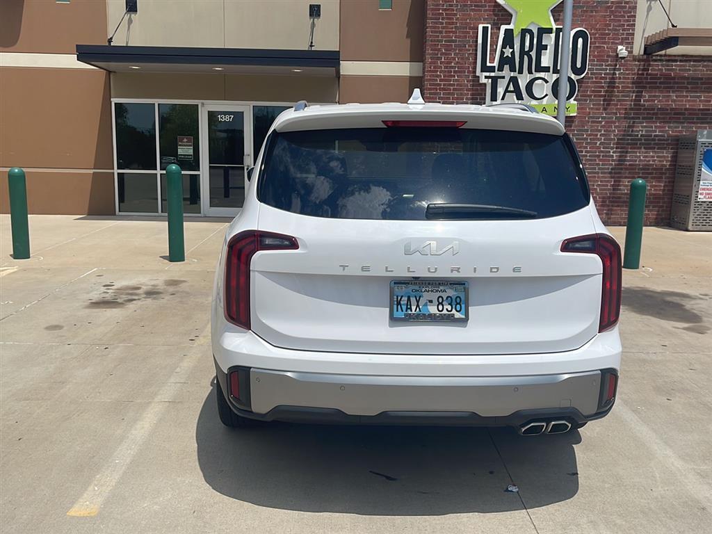 used 2024 Kia Telluride car, priced at $37,250
