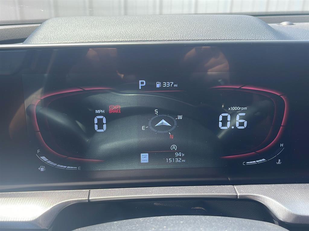 used 2024 Kia Telluride car, priced at $37,250