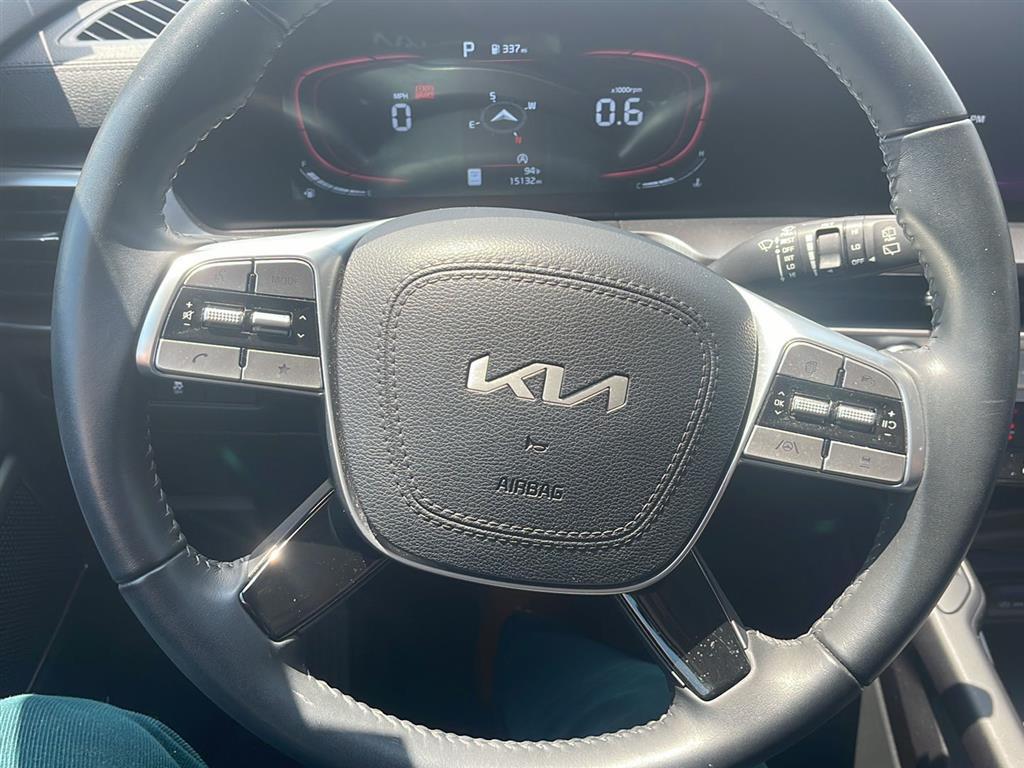 used 2024 Kia Telluride car, priced at $37,250