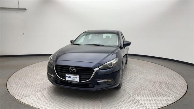 used 2018 Mazda Mazda3 car, priced at $19,039
