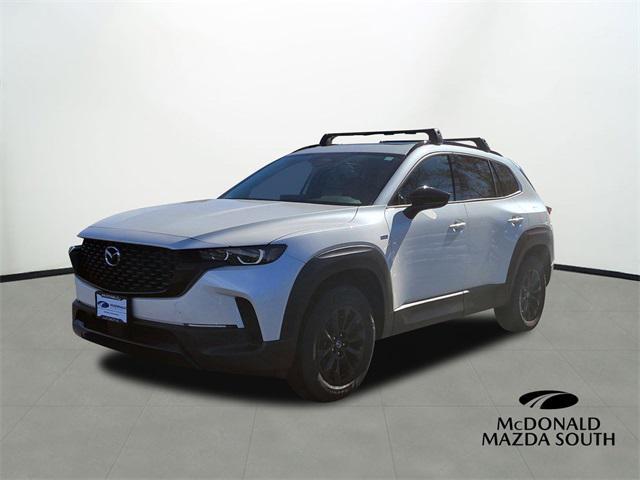 new 2025 Mazda CX-5 car, priced at $38,553