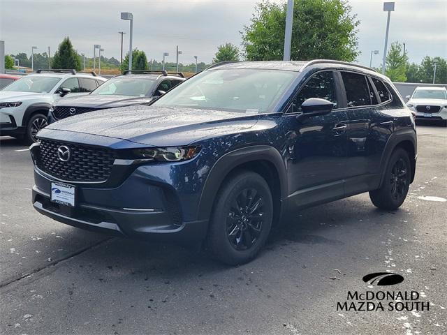 new 2025 Mazda CX-50 car, priced at $30,609