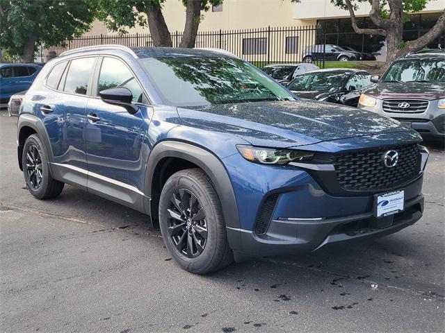new 2025 Mazda CX-50 car, priced at $30,609
