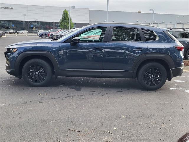 new 2025 Mazda CX-50 car, priced at $30,609