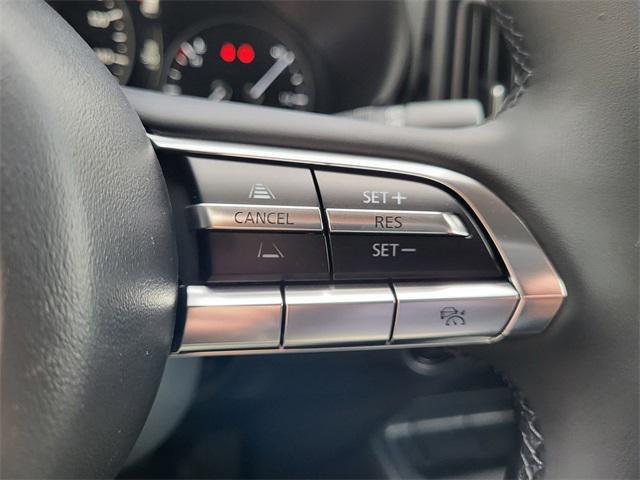 new 2025 Mazda CX-50 car, priced at $30,609