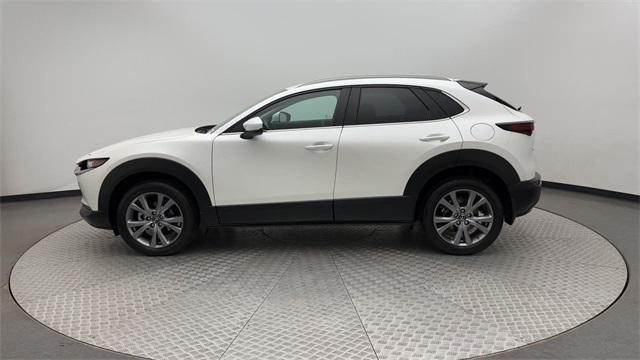 used 2024 Mazda CX-30 car, priced at $26,739