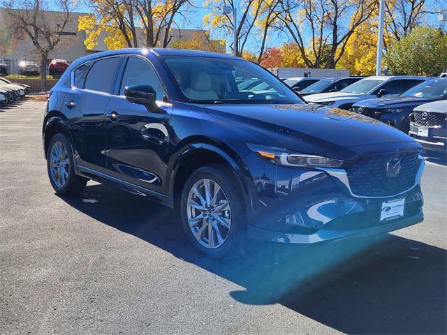 new 2025 Mazda CX-5 car, priced at $34,886