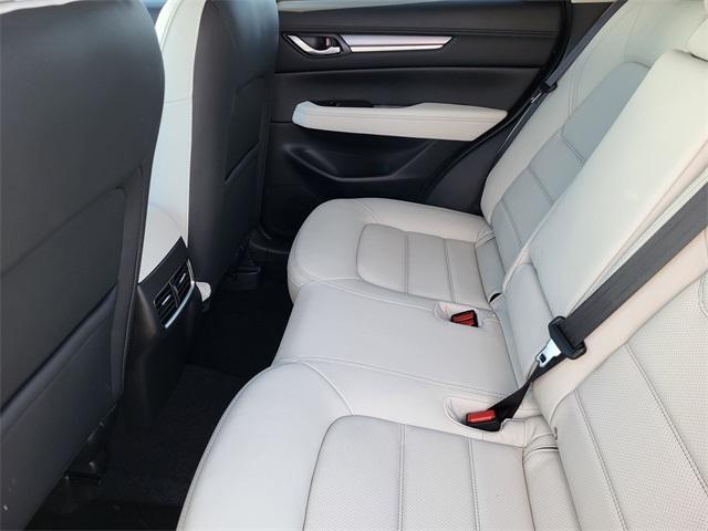 new 2025 Mazda CX-5 car, priced at $34,886