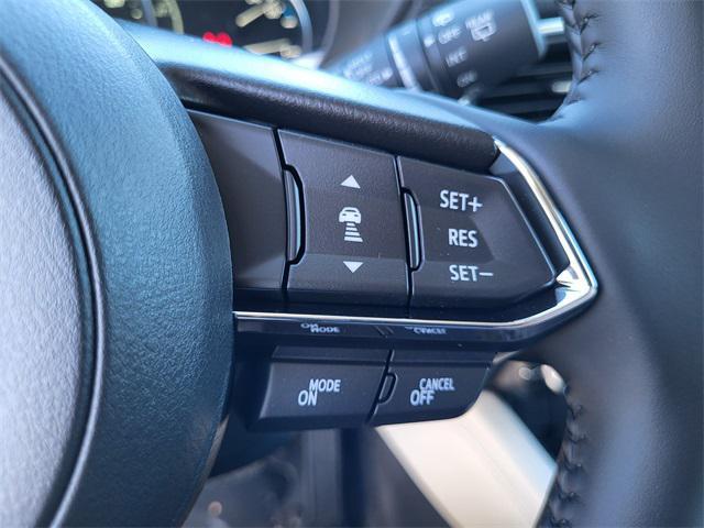 new 2025 Mazda CX-5 car, priced at $34,886