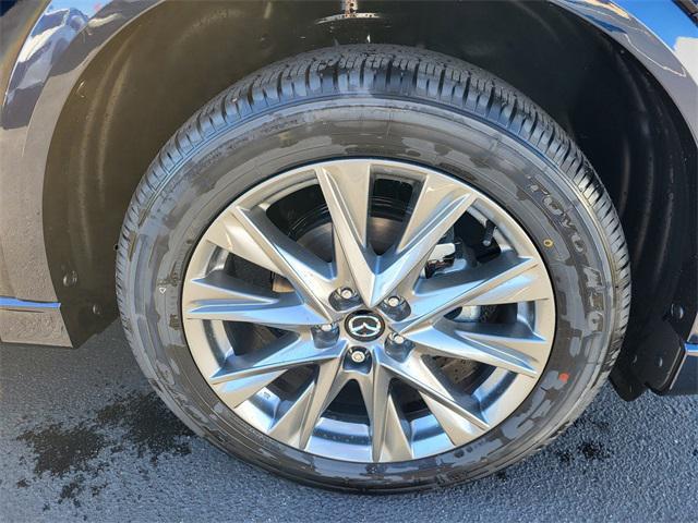 new 2025 Mazda CX-5 car, priced at $34,886