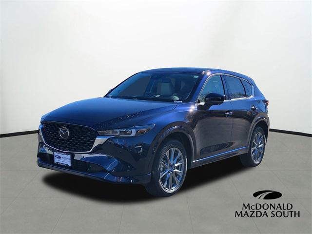 new 2025 Mazda CX-5 car, priced at $34,886