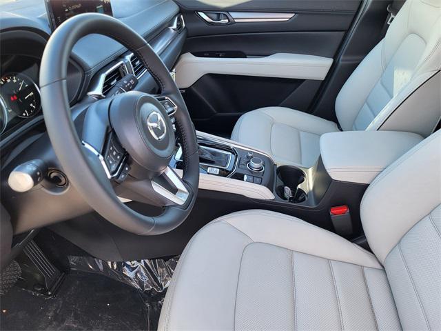 new 2025 Mazda CX-5 car, priced at $34,886