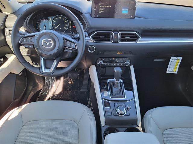new 2025 Mazda CX-5 car, priced at $34,886