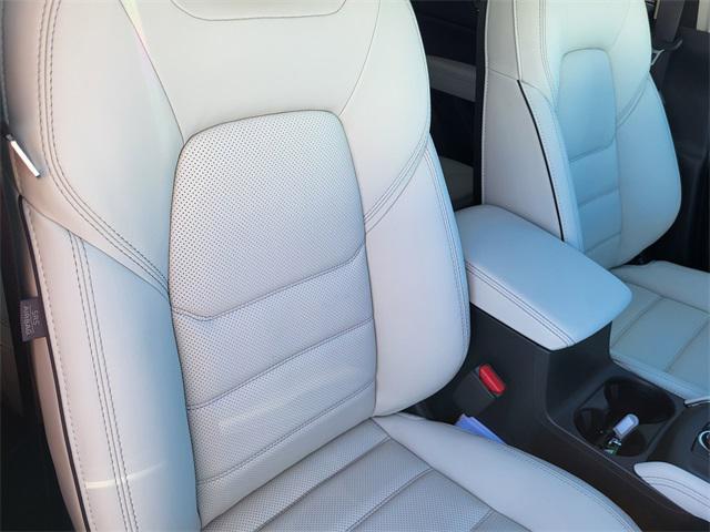 new 2025 Mazda CX-5 car, priced at $34,886